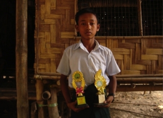 Maung San Win's Story (Myanmar)